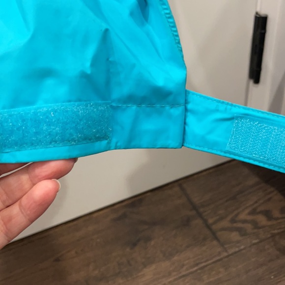 Columbia zipper nylon jacket - Picture 7 of 7